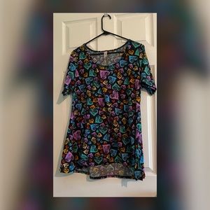 Lularoe Perfect T size L